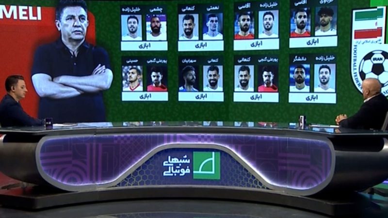 منصوریان: تنوع دفاعی در بازی‌های دوستانه بسیار بوده است 