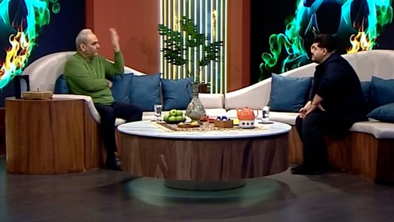 گلایه خیابانی از بدنه فوتبال ایران 