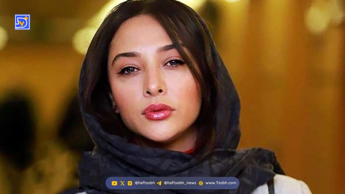 ژست عکس جذاب آناهیتا درگاهی شما را حیران می کند + عکس