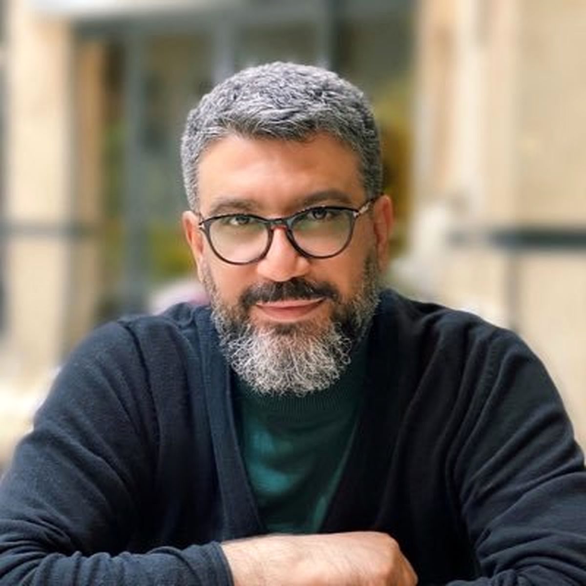 عکس| شوک بزرگ به رضا رشیدپور؛ مجری محبوب ممنوع الفعالیت شد