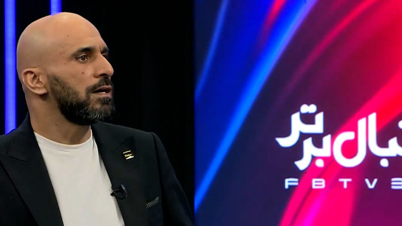 رضاجباری: استقلال یک فرمانده ندارد که این تیم را جمع کند 