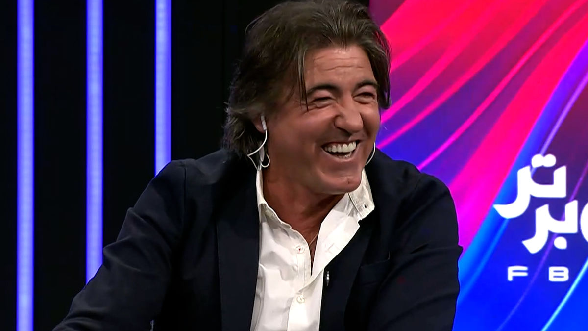 واکنش ریکاردو ساپینتو به هم‌تیمی بودن با کریستیانو رونالدو - تصویر شاخص