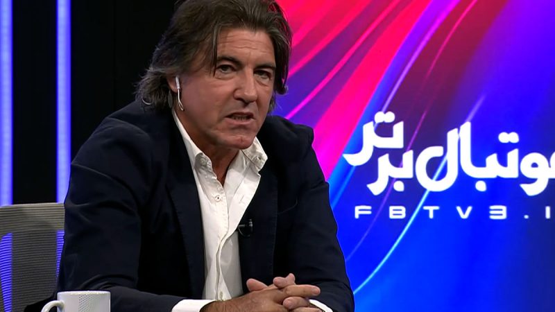 ریکاردو ساپینتو: بازیکنان ایرانی جان خودشان را برای تیم و سرمربی می‌دهند