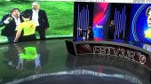 ریکاردو ساپینتو:  در گزارش‌های داور چهارم، دروغ نوشته شده بود! 