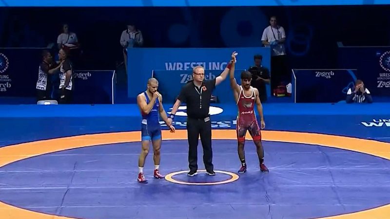 استارت سعید اسماعیلی با شکست حریف صربستانی