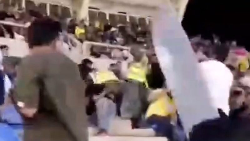 کریمی: حادثه ورزشگاه پارس فاجعه وحشتناکی نبود! 