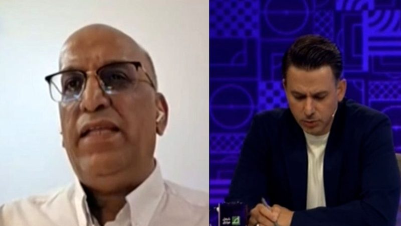واکنش نورشرق به تخلف صدور کارت بازی برای آلوز 