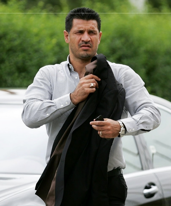 علی دایی