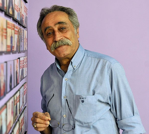 علیرضا جاویدنیا