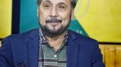 تصاویر| سیر تا پیاز زندگی شخصی عمو قناد و همسرش