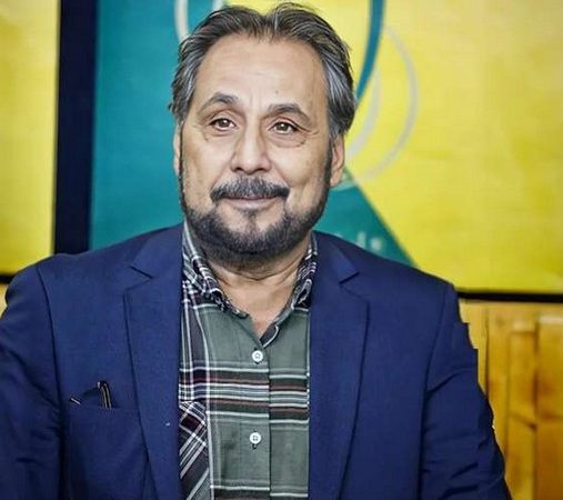 تصاویر| سیر تا پیاز زندگی شخصی عمو قناد و همسرش 