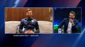 رامین رضائیان از مدل موی خود در برنامه فوتبال برتر دفاع کرد 