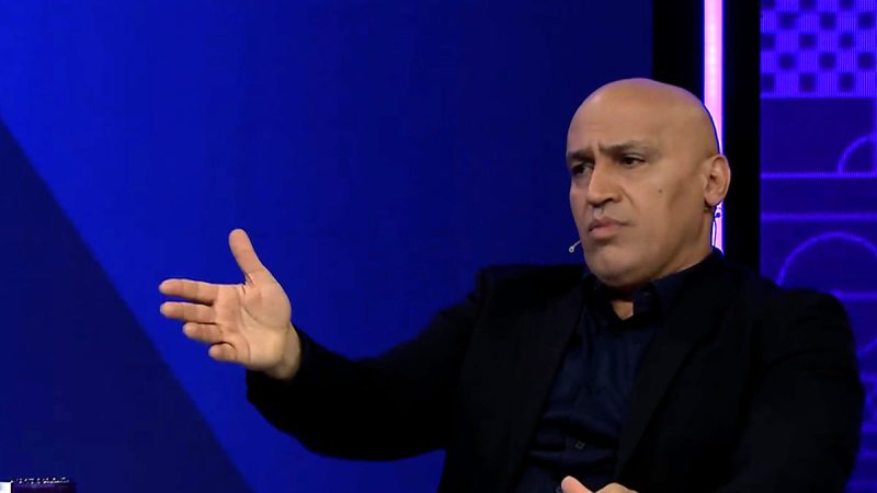 انتقاد علیرضا منصوریان از آزادی: حرف‌های محمدرضا آزادی کاملا اشتباه بود 