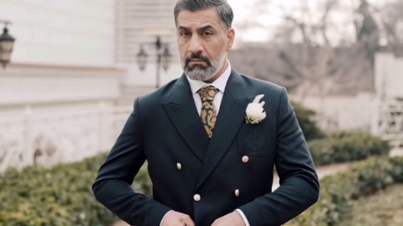 عکس/ قاب پربازدیدِ هوتن شکیبا و نیما شاهرخ‌شاهی در محمدنادری