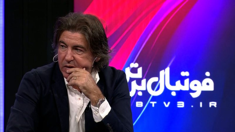 ۴ مدعی قهرمانی لیگ برتر از نظر ساپینتو