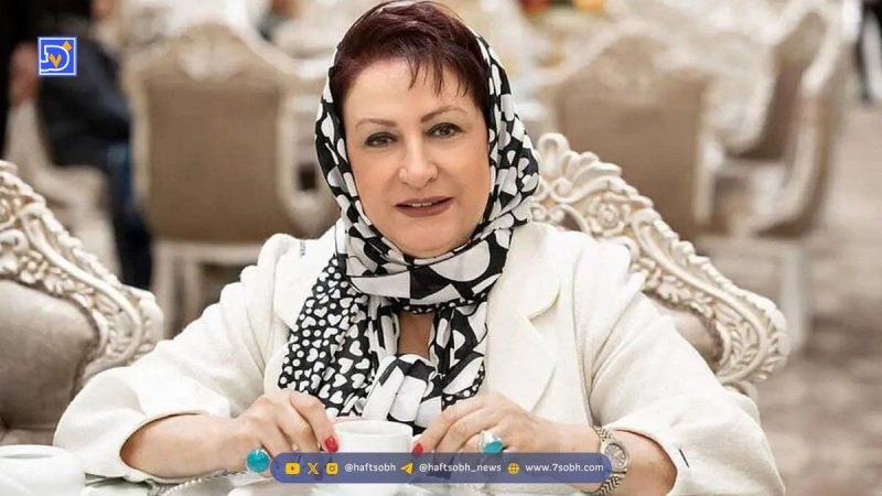 نگاه روز | آلبوم عروسی جالب و دیدنی مریم امیرجلالی و همسرش 