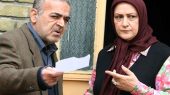 فیلم| شوخی زشت حمید لولایی با مریم امیرجلالی بدجوری خانم بازیگر را عصبانی کرد 