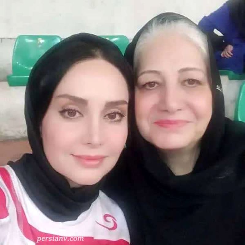 مادر مریم خدارحمی
