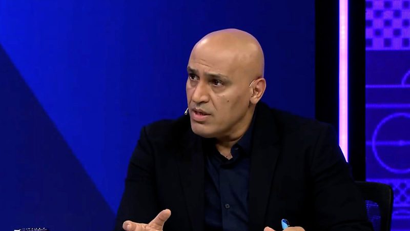 علیرضا منصوریان: هفته چهارم و اولتیماتوم به ساپینتو؟ اصلا این حرف عجیب است 