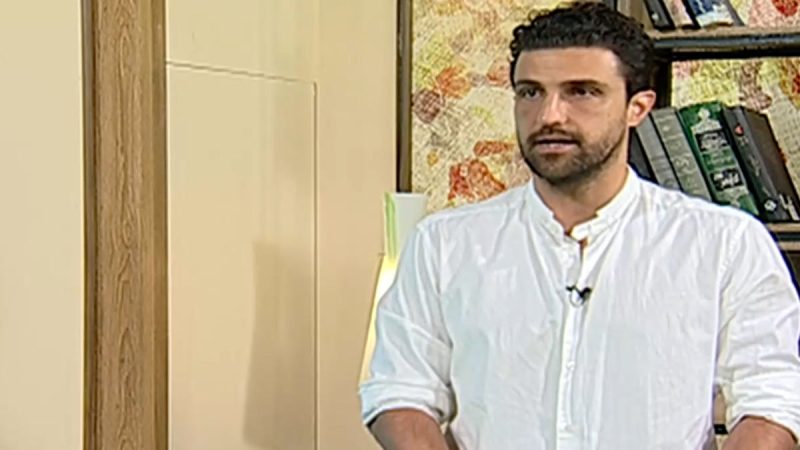 امین منوچهری: نمی‌دانم چرا می‌ترسند استقلال نتیجه بگیرد 
