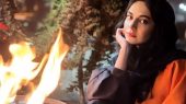 مهشید جوادی با این تصویر منشوری جنجال به پا کرد + عکس 