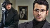 سفر در زمان ؛ عکس یادگاری «مژگان و جواد جوادی» در پشت‌صحنه «بچه مهندس3» 