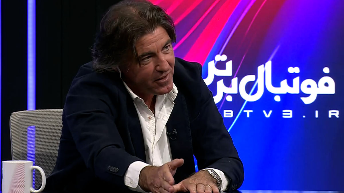 واکنش ریکاردو ساپینتو به عملکرد ایران مقابل ازبکستان - تصویر شاخص