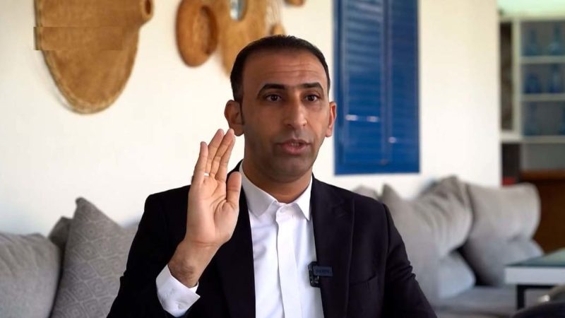 پورخلف از پیشنهادات تبانی و فساد داوری افشاگری کرد 