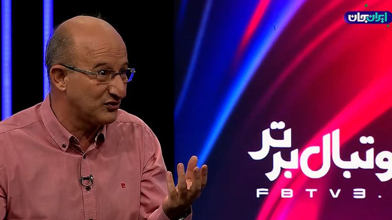خاطره چلنگر از انتخاب جباری و تیموریان توسط برانکو 