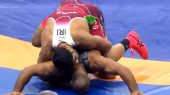 محمدهادی ساروی در زاگرب قهرمان جهان شد 
