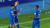 گل اول الهلال به نسف قارشی ساویچ 