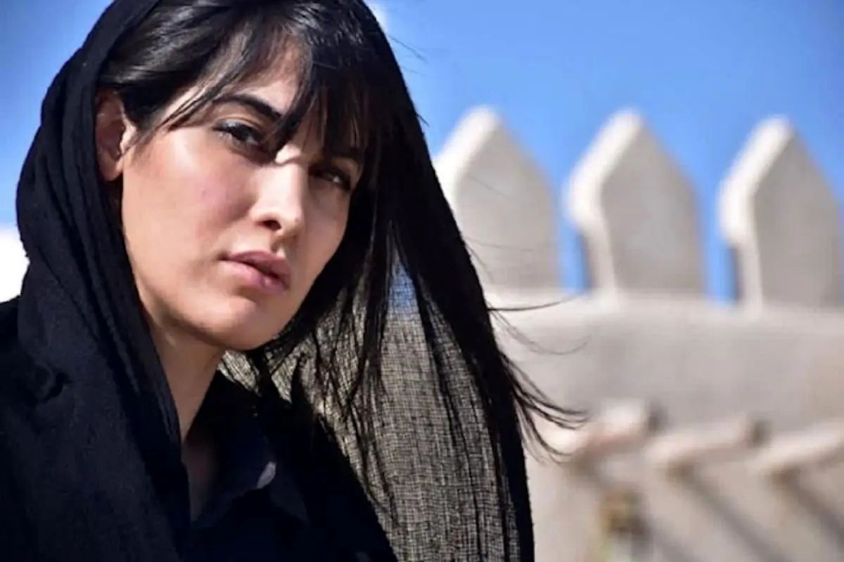 عکس جدید ریحانه رضی