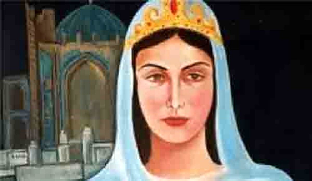 سیر تا پیاز زندگی رابعه بلخی نخستین بانوی شاعر فارسی