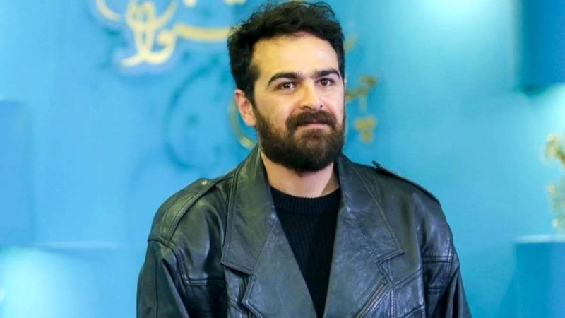 تیپ اسپرت میرسعید مولویان در بک جشن سوژه شد 