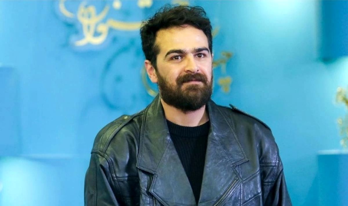 تیپ اسپرت میرسعید مولویان در بک جشن سوژه شد