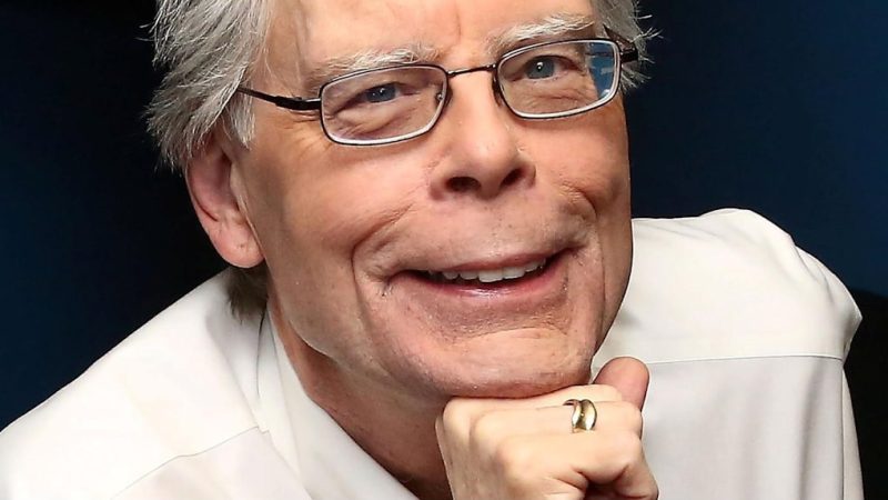 رونمایی از ۱۰ فیلم موردعلاقه‌ استیون کینگ