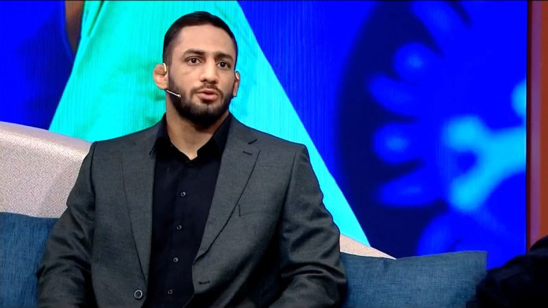 آذرپیرا: لیاقت مردم ایران فقط مدال طلا است 