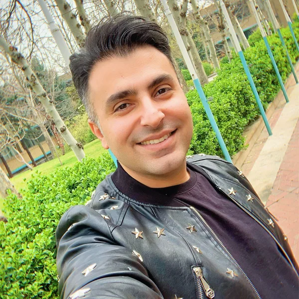 عکس و بیوگرافی علیرضا طلیسچی خواننده