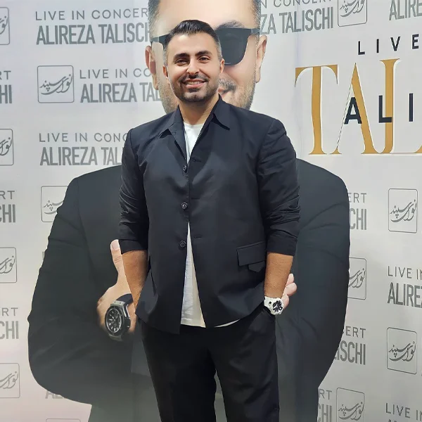 علیرضا طلیسچی