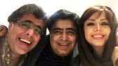 سیر تا پیاز زندگی رضا شفیعی جم و همسرش + ناگفته‌هایی از زندگی او 