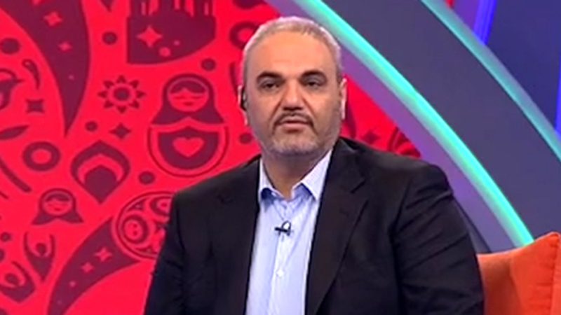 خیابانی: کافا می‌توانست فضایی برای 18 ساله‌ها باشد 