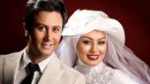 سفر در زمان؛ «سحر قریشی و فریبا نادری» در طلافروشی شاهرخ استخری؛ دهه ۹۰ 