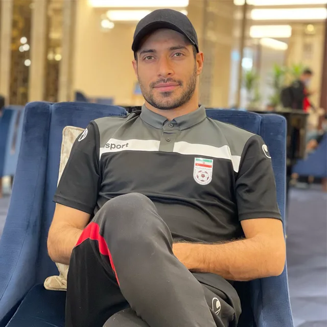 عکس شجاع خلیل زاده