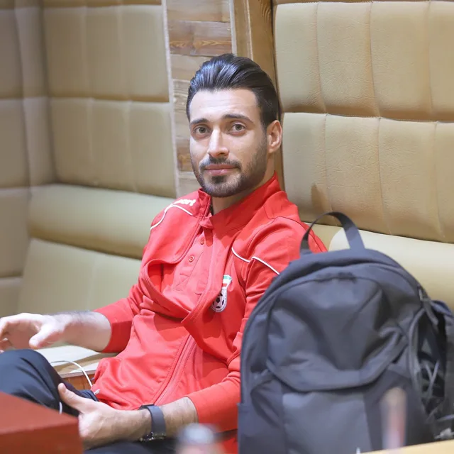 عکس شجاع خلیل زاده با بیوگرافی