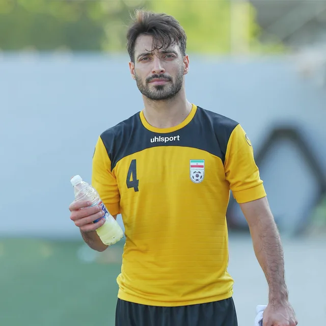 شجاع خلیل زاده چطور فوتبالیست شد
