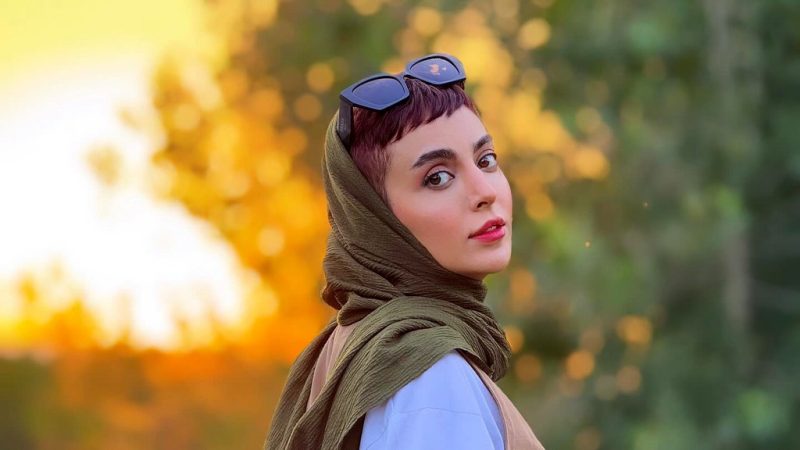 سفر در زمان با مهشید جوادی؛ «مرضیه مقدم» سریال بچه مهندس ۳ حالا در ۳۰ سالگی 