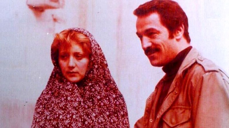 سفر در زمان؛ «نوش آفرین» همسر «سعید راد» در دوران جوانی؛ دهه 50/ تصاویر 
