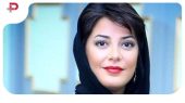عکس سفر در زمان / چهره‌ای متفاوت و زیبا از طناز طباطبایی در لباس رفتگری /  سال 90