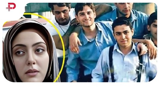 عکس/ چهره جدید «نازنین، دختر دایی رامین» سریال خط قرمز بعد 23 سال