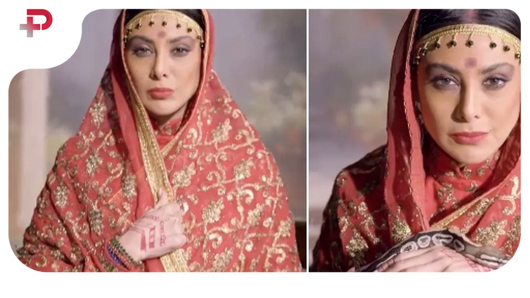 عکس/ استایل جدید آزاده صمدی بعد از جنجال فیلم رقص هندی اش!